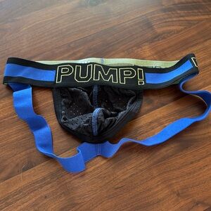 NWOT Pump Jock Strap Medium